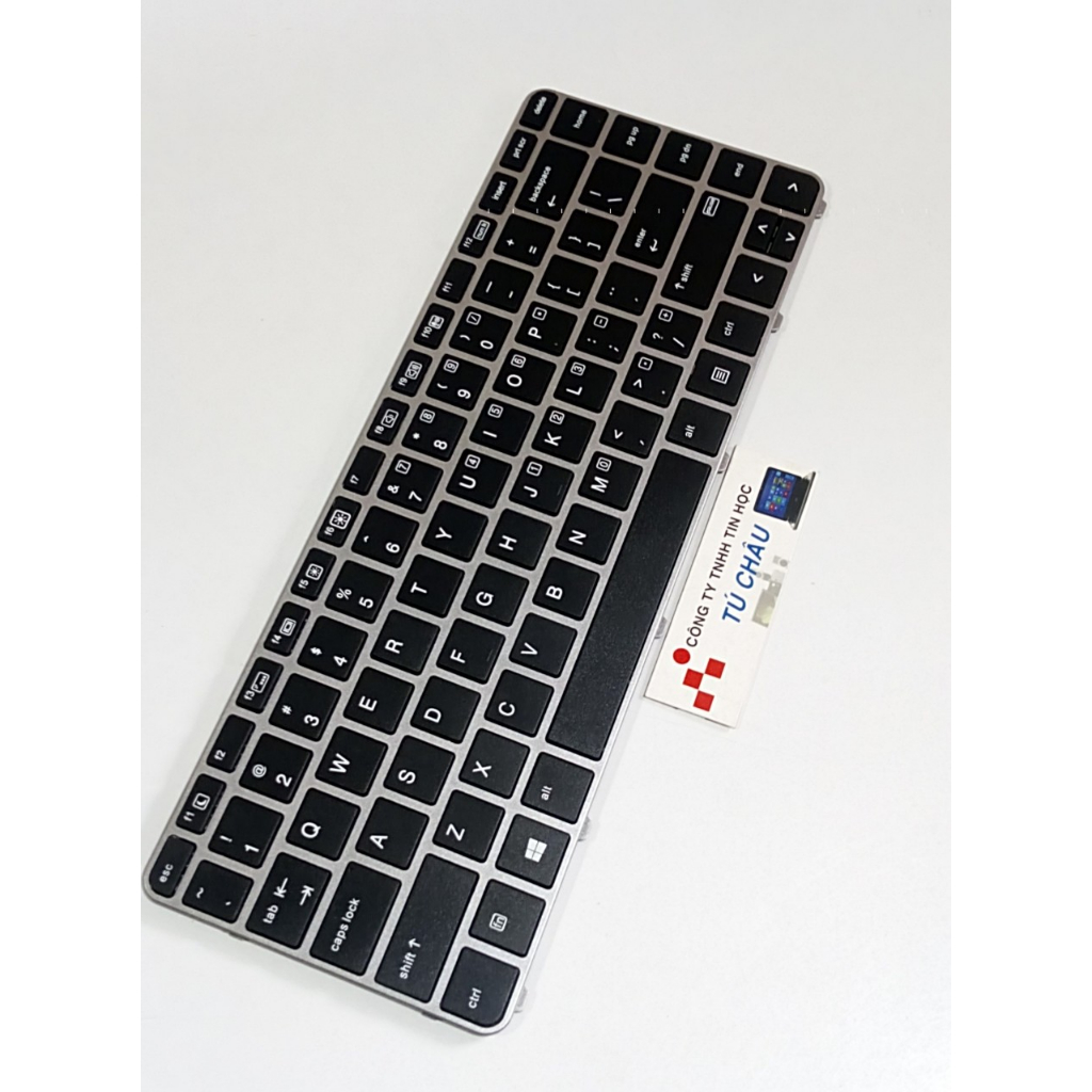 Tastiera compatibile con HP EliteBook 820 G3 T9X51EAR Y9G45US W9H03USR QWERTY