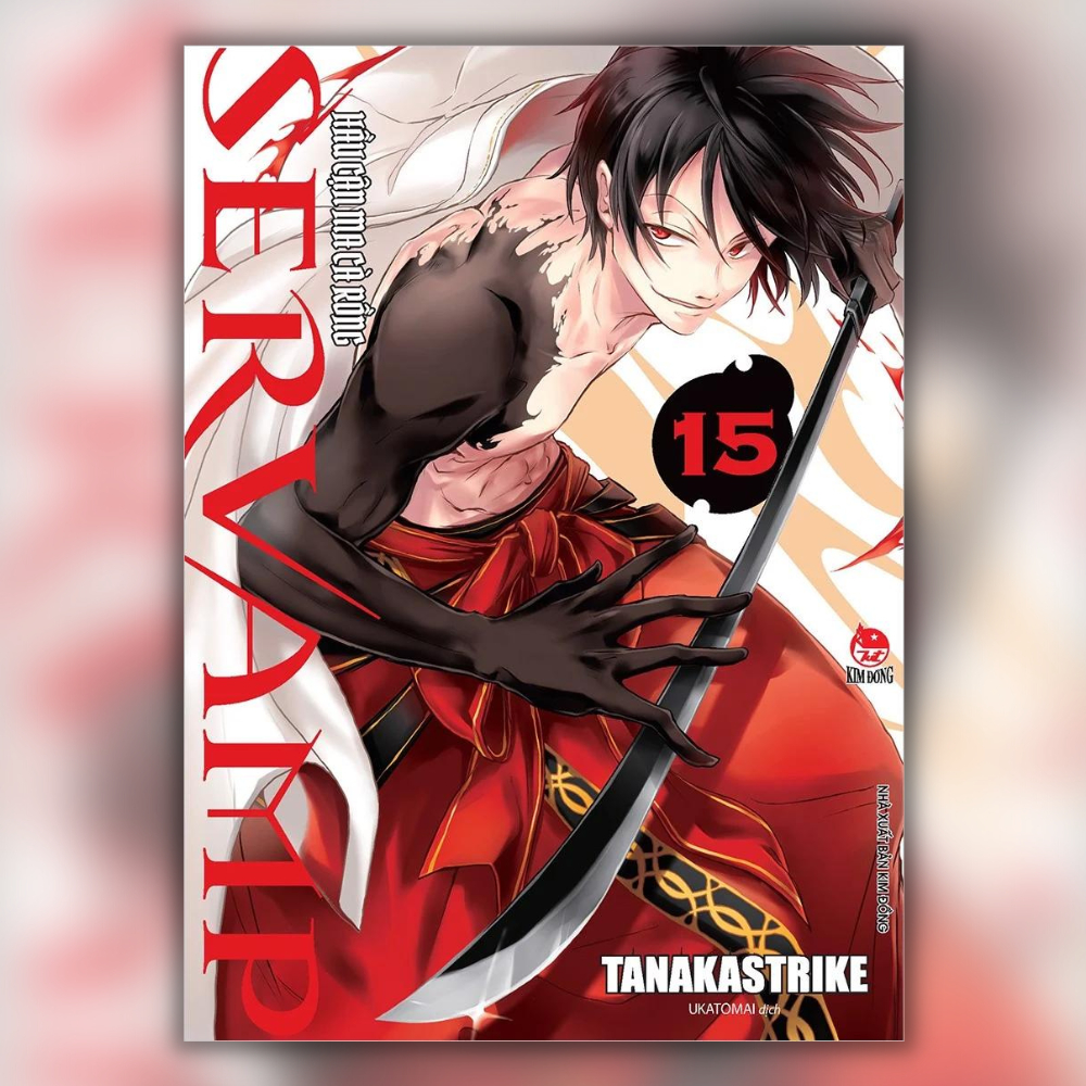 Servamp - Giá Tốt, Miễn Phí Vận Chuyển, Đủ Loại | Shopee Việt Nam