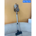 Máy hút bụi cầm tay TNTONLIFE VC808 đa năng gia đình mini hút giường đệm nệm sofa xe hơi lực hút mạnh - BH 12 THÁNG — ảnh 4
