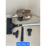 Máy hút bụi cầm tay TNTONLIFE VC808 đa năng gia đình mini hút giường đệm nệm sofa xe hơi lực hút mạnh - BH 12 THÁNG — ảnh 5