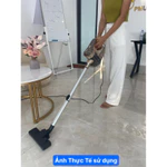 Máy hút bụi cầm tay TNTONLIFE VC808 đa năng gia đình mini hút giường đệm nệm sofa xe hơi lực hút mạnh - BH 12 THÁNG — ảnh 3