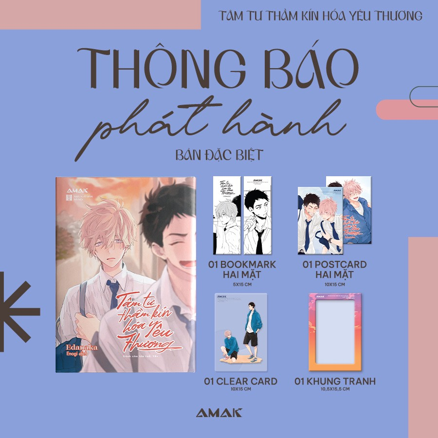 Ảnh Sách - Tâm Tư Thầm Kín Hóa Yêu Thương 2