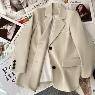 Áo Khoác Blazer Hot Hit Giá Tốt Tháng 8, 2023 | Mua Ngay | Shopee Việt Nam