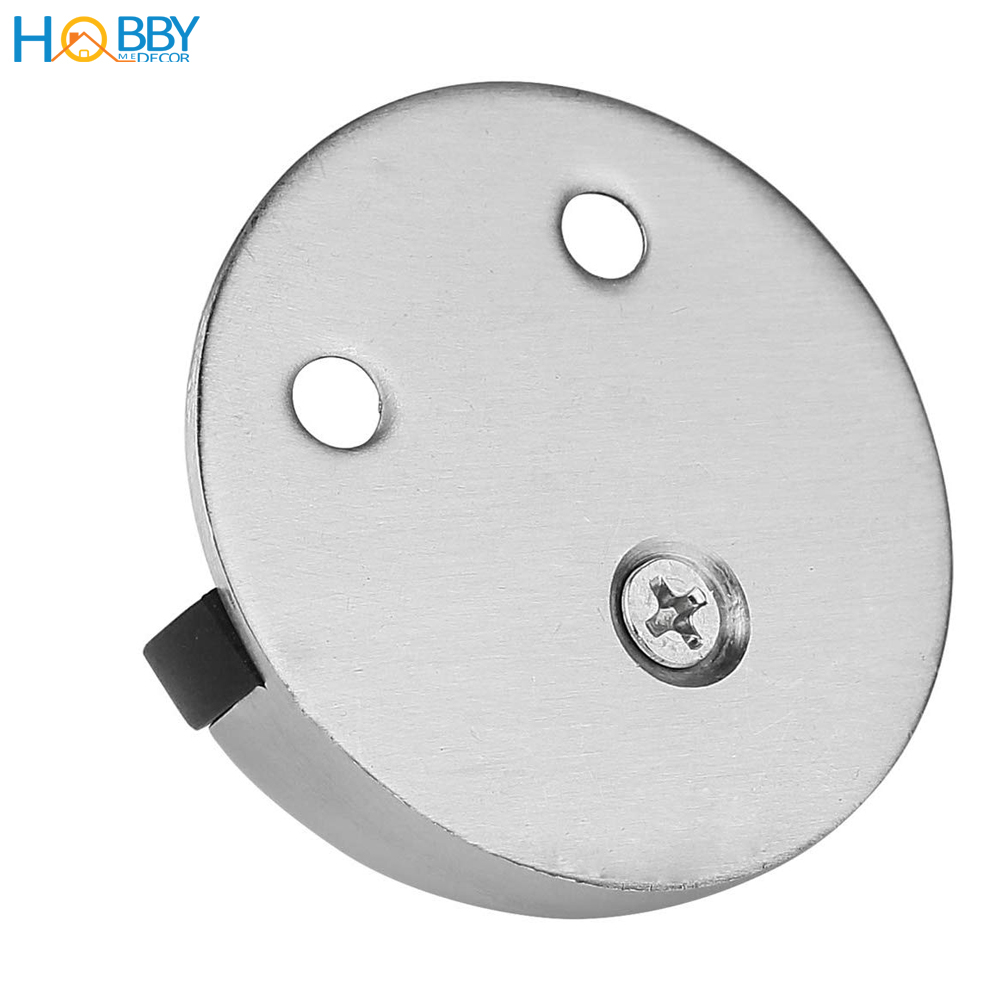 Đồ chặn cửa bán nguyệt chống va đạp cửa vào tường Hobby Home Decor CC4