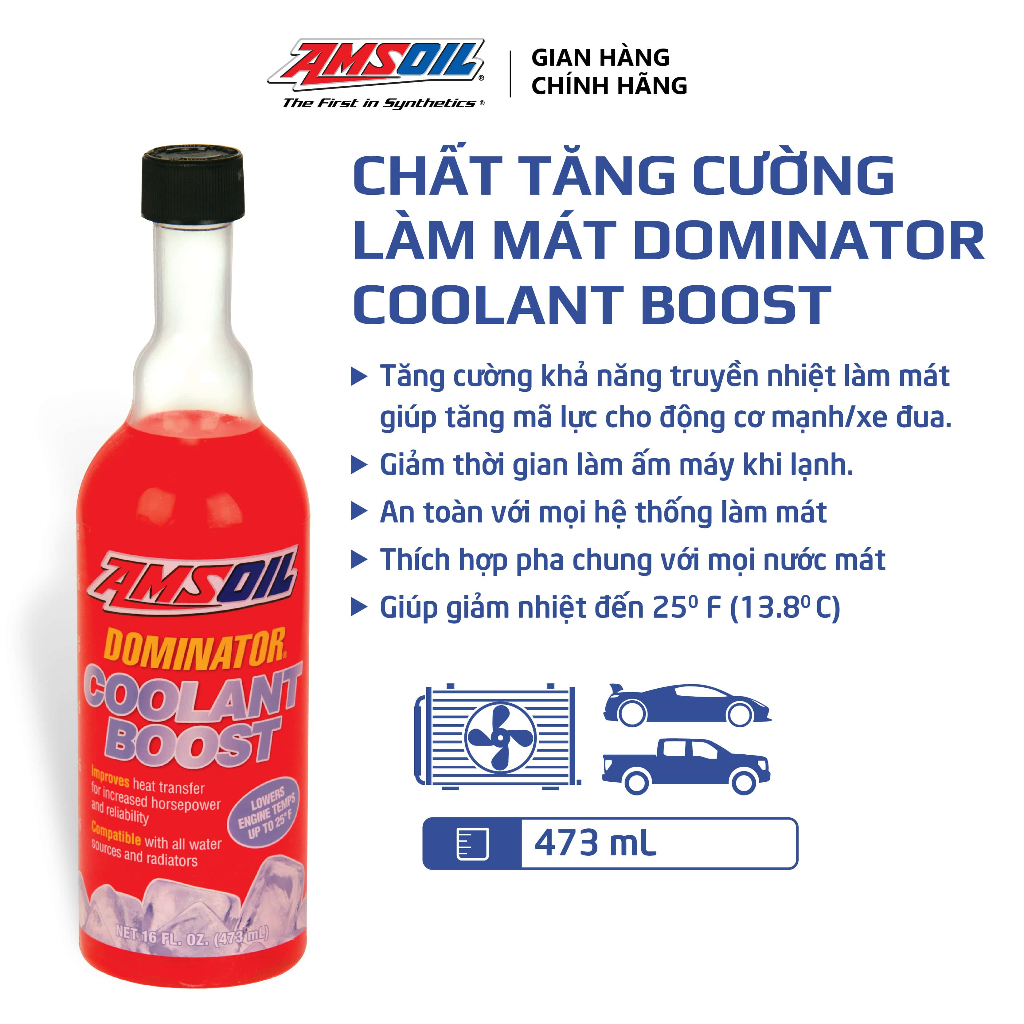 AMSOIL - Shopee Mall Online | Shopee Việt Nam