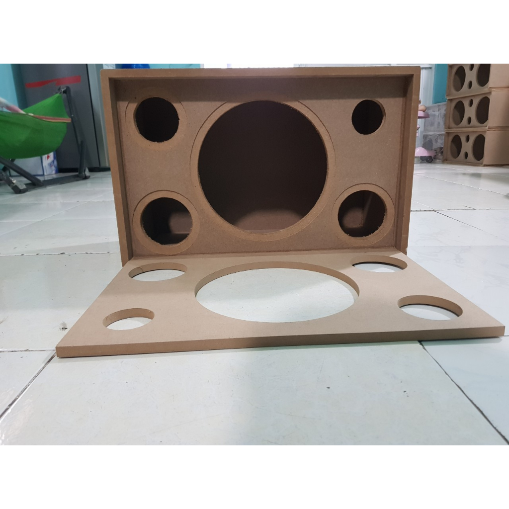 box thô bass25 có mặt ecang KT( 52x24x32) | Shopee Việt Nam