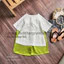 Bộ quần áo bé gái (7-35kg) - Sét bà ba gấm sợi tơ tằm mềm mại, thấm hút mồ hôi tốt