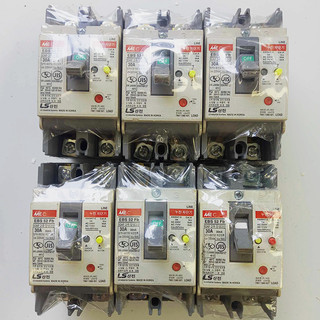 aptomat chống giật 30A - dòng rò 30mA 220v-cb chống giật -attomat,cầu dao tự động, chống rò,MEC LS HÀN QUỐC
