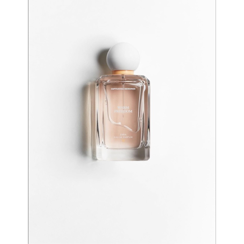 Zara Warm Freedom 100ml săn sale trả ord | Shopee Việt Nam