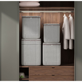 Túi Vải Đựng Quần Áo, Chăn Ga, Nắp Khóa Kéo, Cỡ Lớn, Gấp Gọn 110L,140L, 180L
