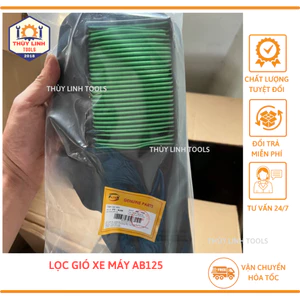Lọc gió Abl125 size zin vừa cho các dòng xe Thùy Linh Tools