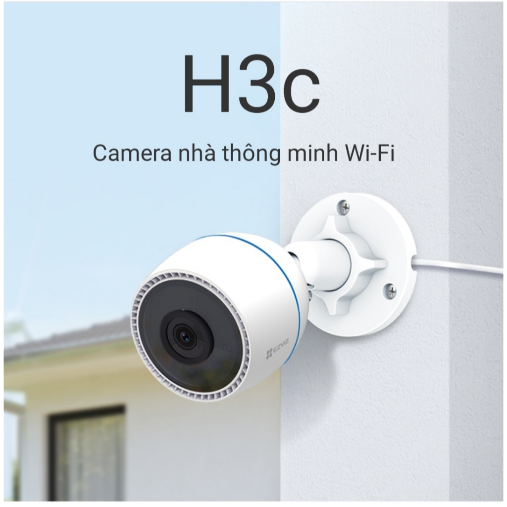 Camera Ezviz CS-H3C/ h3c color 2mp,3mp,4mp | Shopee Việt Nam