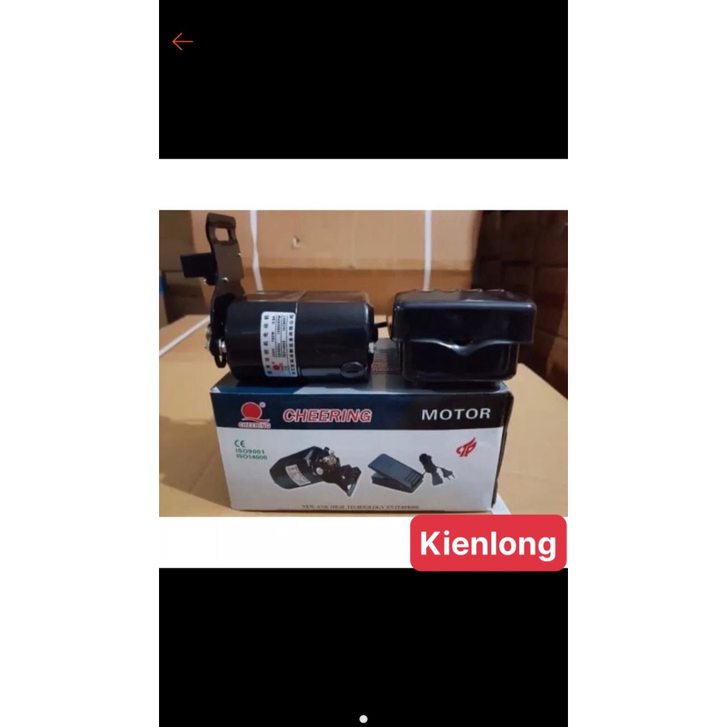 Mô tơ gia đình 180w -250w xịn sò 💥 CHÍNH HÃNG 💥 Phụ kiện ngành may