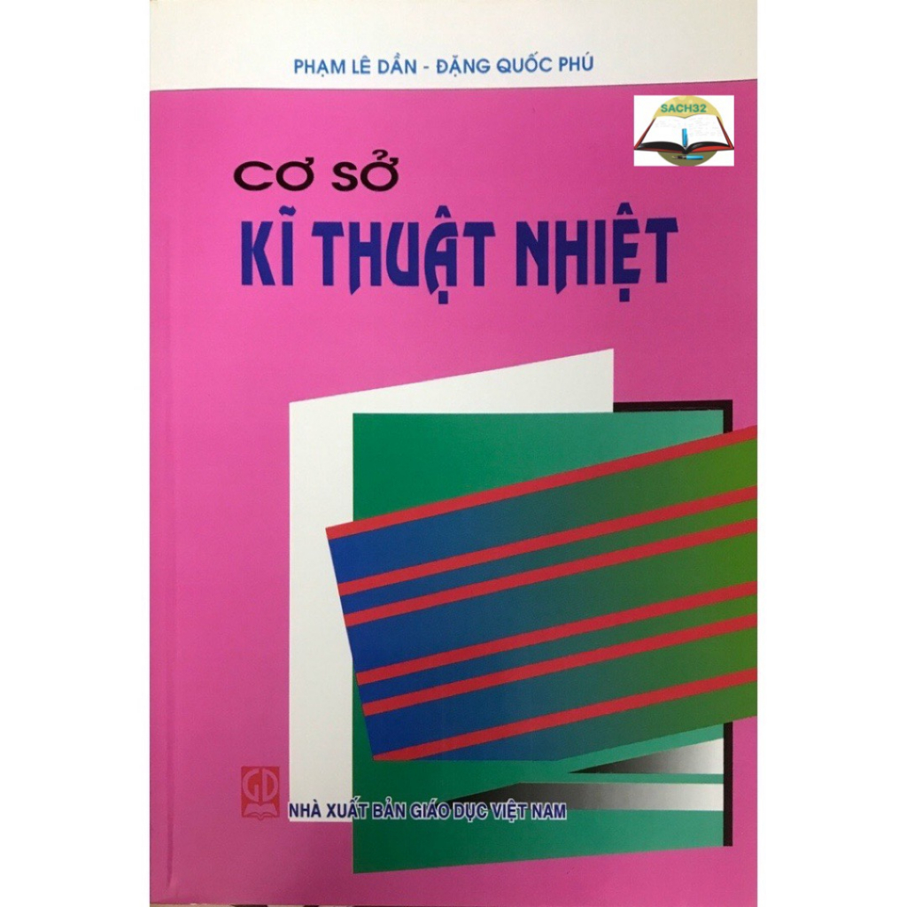 Sách - Cơ Sở Kĩ Thuật Nhiệt | Shopee Việt Nam