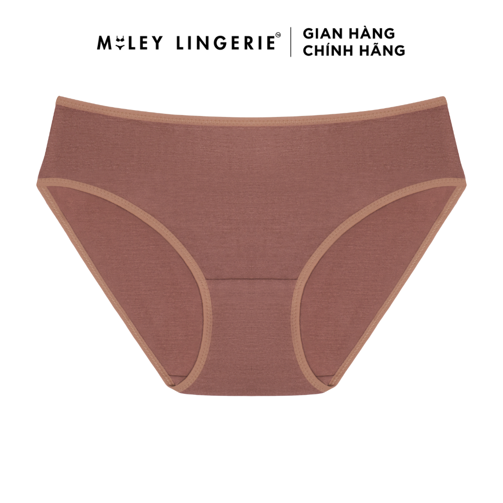 Ảnh Combo 3 Quần Lót Nữ Cotton Flexi Miley Lingerie - Màu Ngẫu Nhiên 3