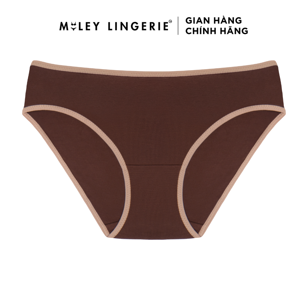 Ảnh Combo 3 Quần Lót Nữ Cotton Flexi Miley Lingerie - Màu Ngẫu Nhiên 4