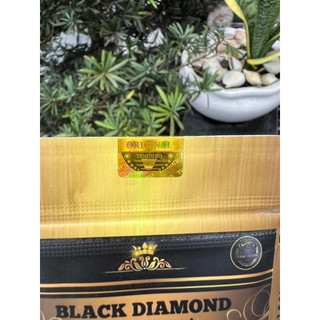Cám BLACK DIAMOND 2mm và 4mm làm đậm viền tăng vẩy và kích vẩy nhập indo