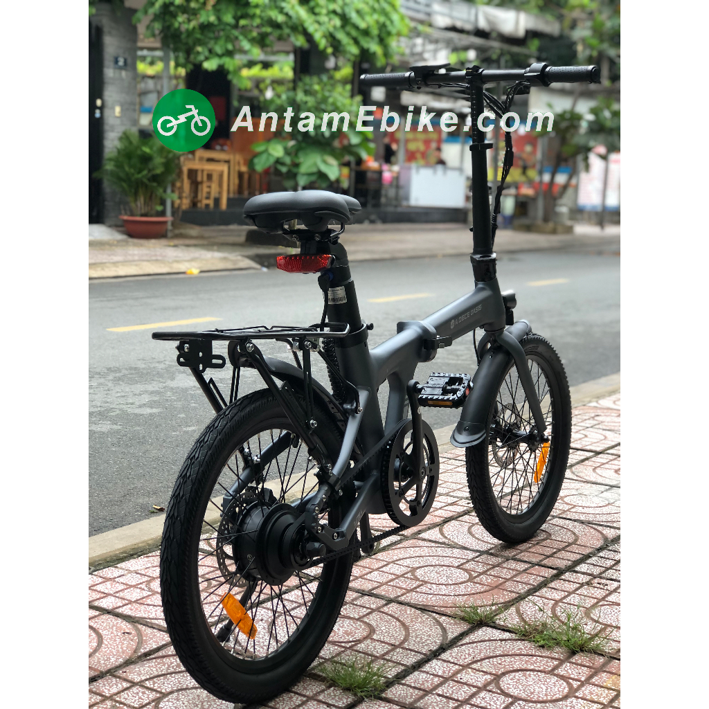 Gác Baga xe đạp - Xe đạp điện trợ lực