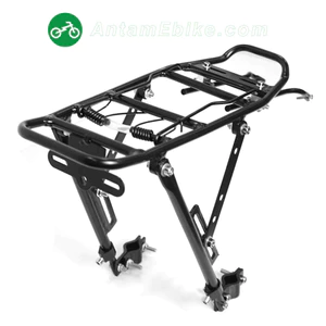 Gác Baga xe đạp - Xe đạp điện trợ lực