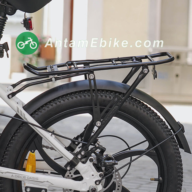 Gác Baga xe đạp - Xe đạp điện trợ lực