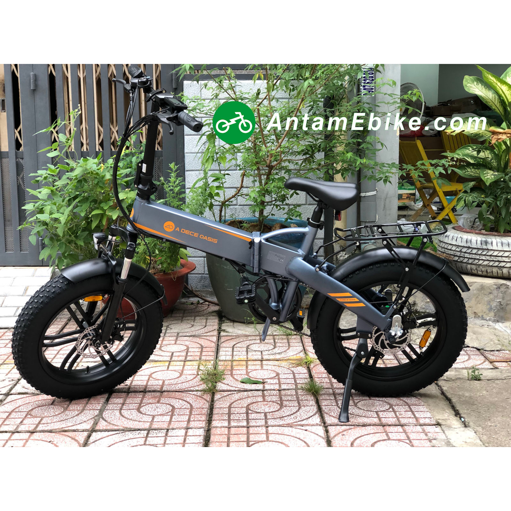 Gác Baga xe đạp - Xe đạp điện trợ lực
