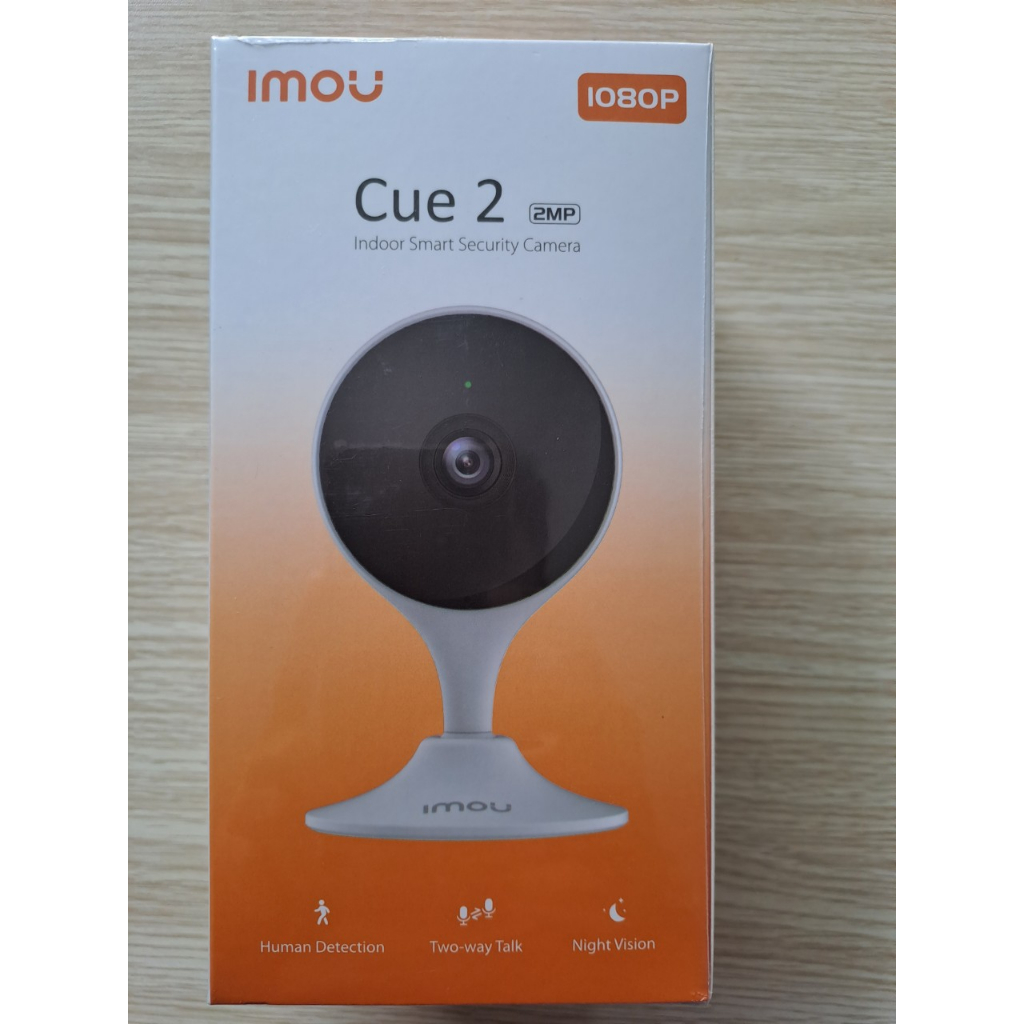 Camera IMOU C22EP 2M 1080P Cue 2 Đàm Thoại 2 Chiều WIFI | Shopee Việt Nam