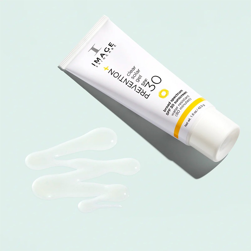Ảnh Kem Chống Nắng Chống Trôi-Thấm Nước Dành Cho Mọi Loại Da IMAGE Skincare PREVENTION+ Solar Clear Gel SPF30 (7g) 3