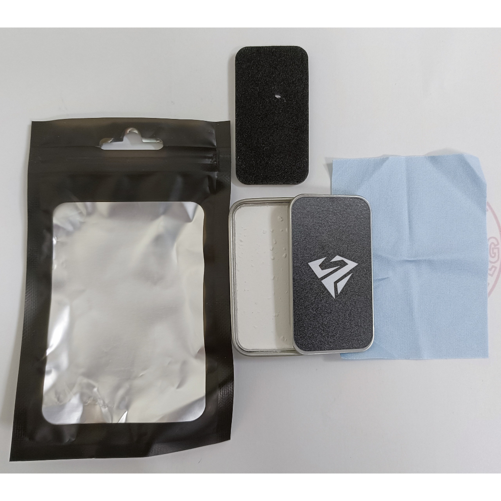 Bột phấn sáp khô Garena, Shezi chống mồ hôi tay chính hãng tặng 1 đôi bao tay Cacbon