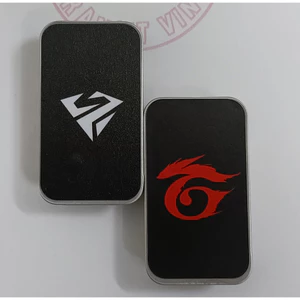Bột phấn sáp khô Garena, Shezi chống mồ hôi tay chính hãng tặng 1 đôi bao tay Cacbon