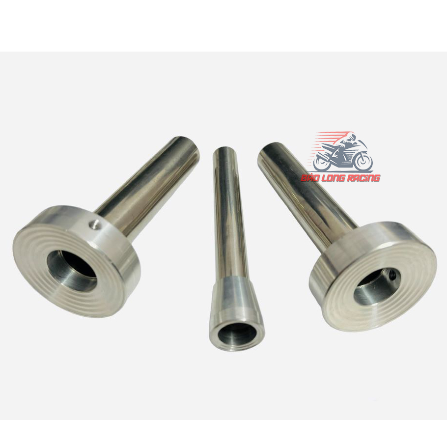 Tiêu Sáo Nhôm CNC Sáo INOX304 gắn nhiều loại Pô xe máy hàng chất lượng giá tốt