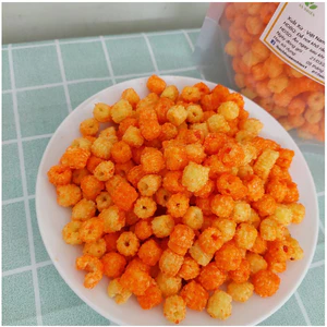 400g nui sấy giòn vị bơ tỏi