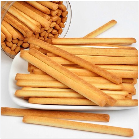 Gói 500g bánh qui bơ sữa dạng que đũa