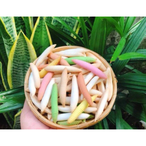 Gói 200g Bánh đuông dừa hương vị tuổi thơ