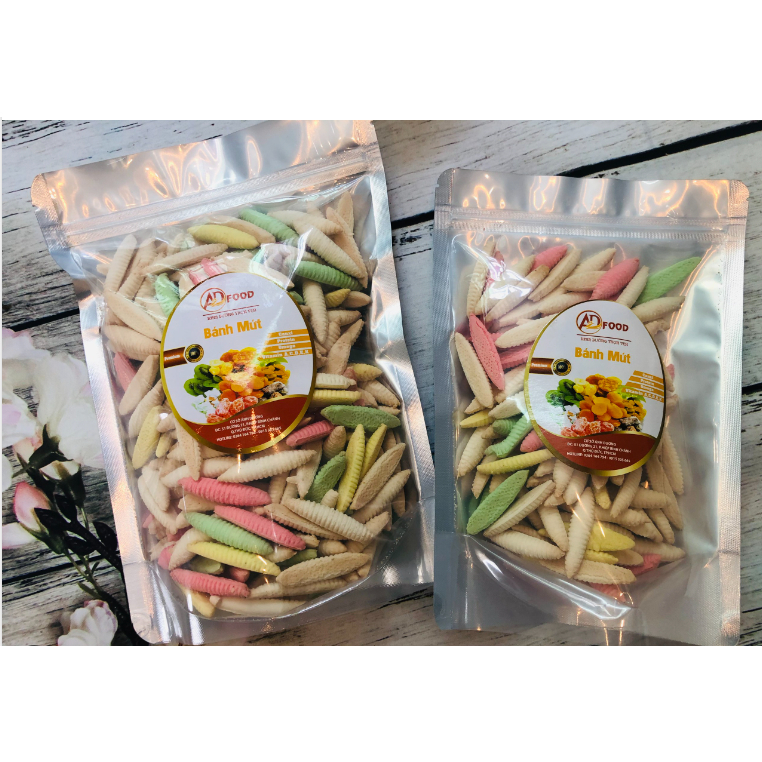 Gói 200g Bánh đuông dừa hương vị tuổi thơ