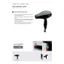 Máy sấy tóc Davines 500 Compact Light (2000W)