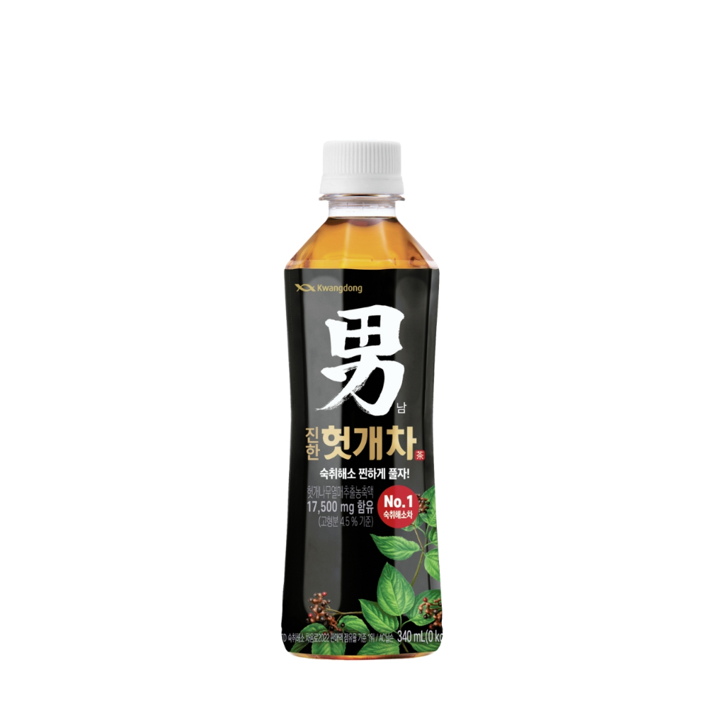 Ảnh Trà Mát Gan Houvenia Duclis KWANGDONG Hỗ Trợ Thanh Lọc Thải Độc Gan Tiện Lợi Dùng Hàng Ngày 50ml/1500ml 4