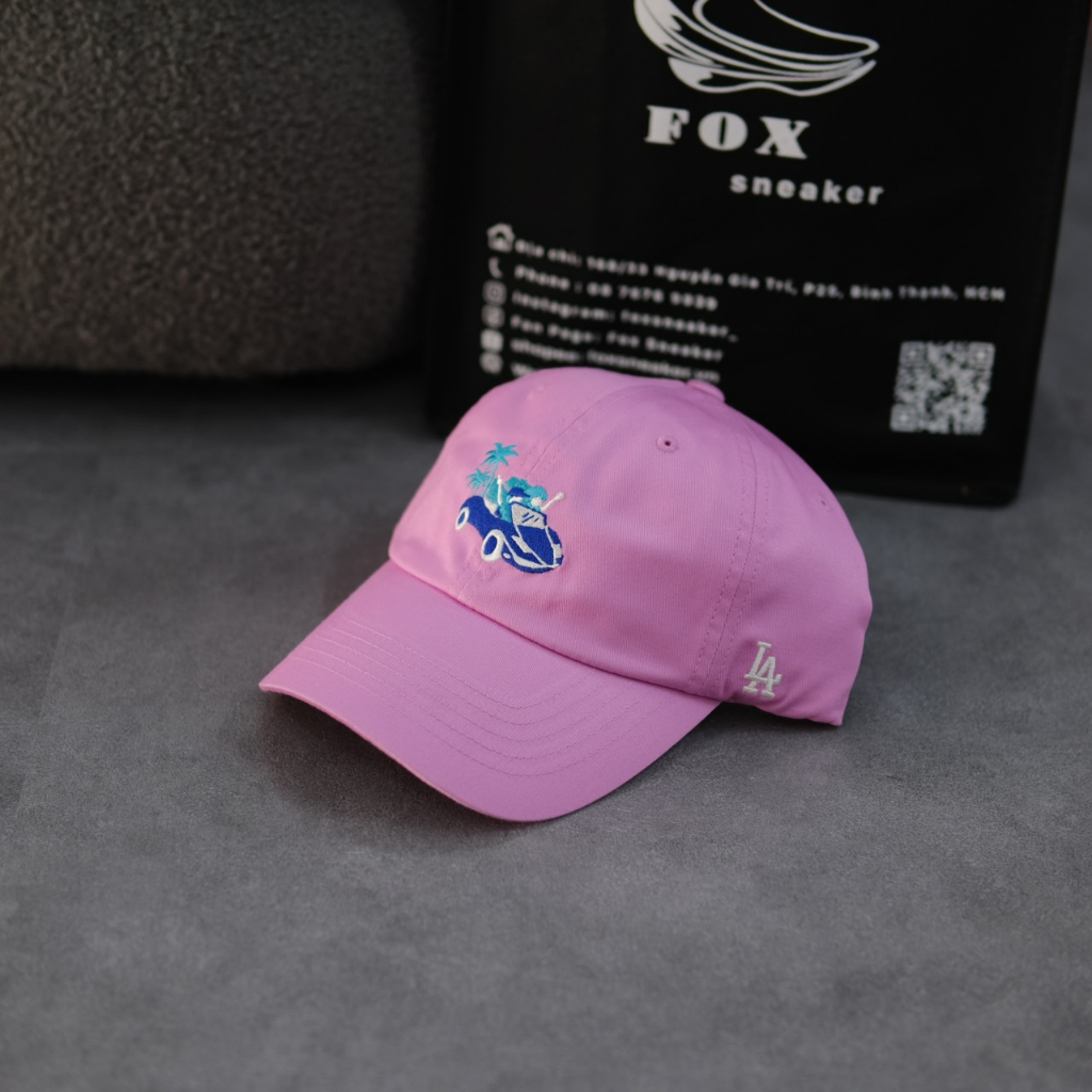 Mũ Nón MLB Hàng Chính Hãng Nhiều Mẫu - Fox Sneaker | Shopee Việt Nam