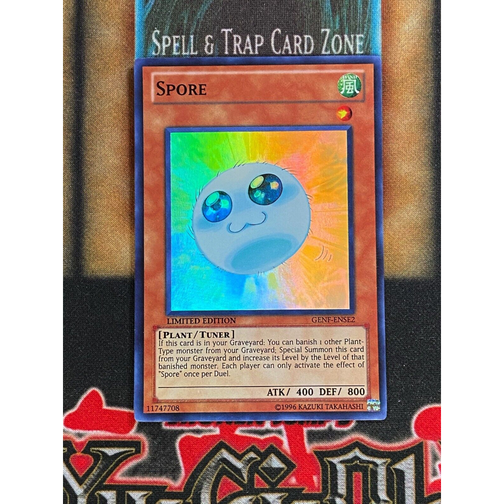 Dưa Hấu Yugioh Lá Bài Thẻ Bài Spore Super Rare Tặng Bọc Bài Nhựa Bảo Quản Shopee Việt Nam 0536