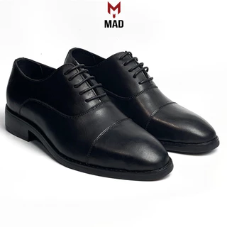 Giày tây công sở Captoe Oxford MAD OF23 nam da bò cao cấp chính hãng giá rẻ chất lượng tốt uy tín tại hà nội