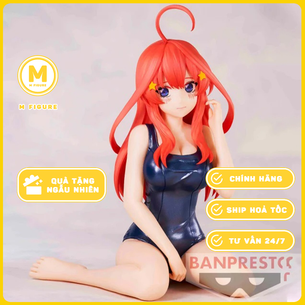 THE QUINTESSENTIAL QUINTUPLETS - NAKANO ITSUKI