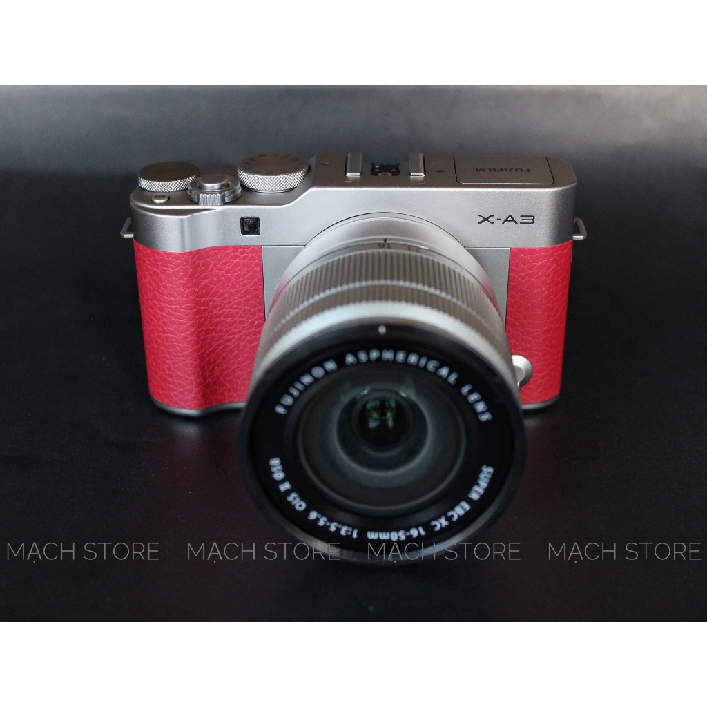 Kamera Mirrorless Fujifilm Fujifilm Xa3 Webcam Fujifilm XA3