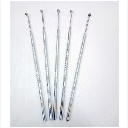 Cây lấy ráy tai, cây móc tai inox loại 1 | Shopee Việt Nam