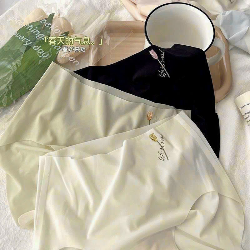 QUẦN LÓT HOA HỒNG CẠP CAO TÀNG HÌNH 2373