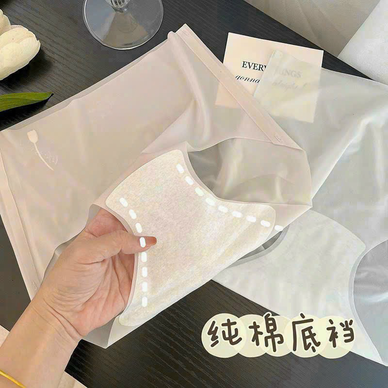 QUẦN LÓT HOA HỒNG CẠP CAO TÀNG HÌNH 2373