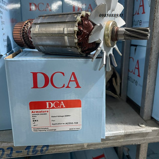 Rotor máy khoan rút lõi DCA AZZ02-160 - Rô máy rút lõi DZZ02-160 dongcheng