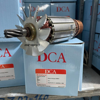 Rotor máy khoan rút lõi DCA AZZ02-160 - Rô máy rút lõi DZZ02-160 dongcheng