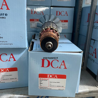 Rotor máy khoan rút lõi DCA AZZ02-160 - Rô máy rút lõi DZZ02-160 dongcheng