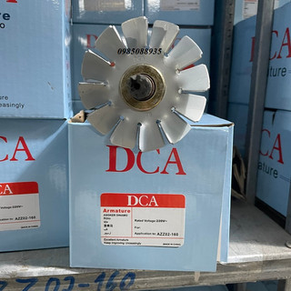 Rotor máy khoan rút lõi DCA AZZ02-160 - Rô máy rút lõi DZZ02-160 dongcheng