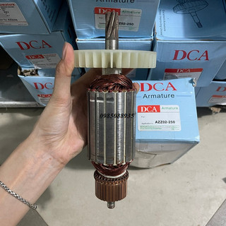 Rotor máy khoan rút lõi DCA AZZ02-250 - Rô máy rút lõi DZZ02-250 dongcheng