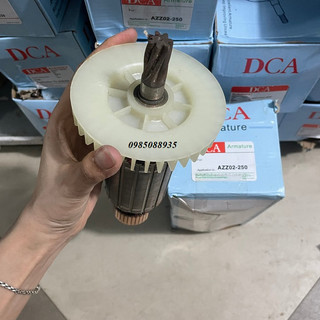 Rotor máy khoan rút lõi DCA AZZ02-250 - Rô máy rút lõi DZZ02-250 dongcheng